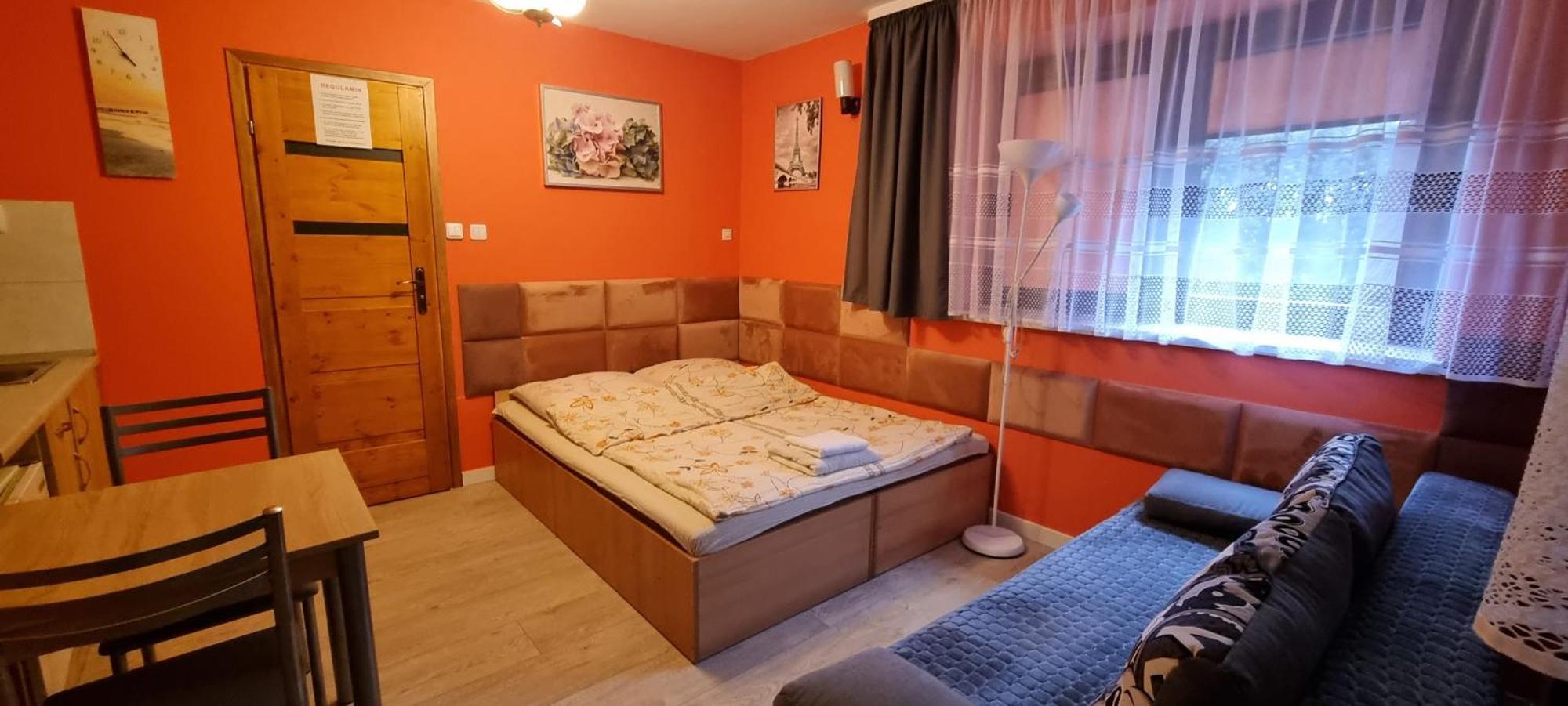 Pokoje Nad Raba Myslenice Exterior photo